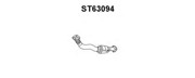 Выпускной трубопровод ST63094 VENEPORTE