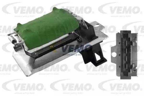 Сопротивление, вентилятор салона V10-79-0007 VEMO