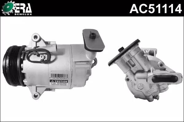Компрессор, кондиционер AC51114 ERA