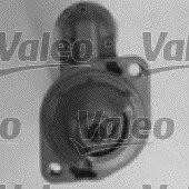 Стартер 436085 VALEO PHC