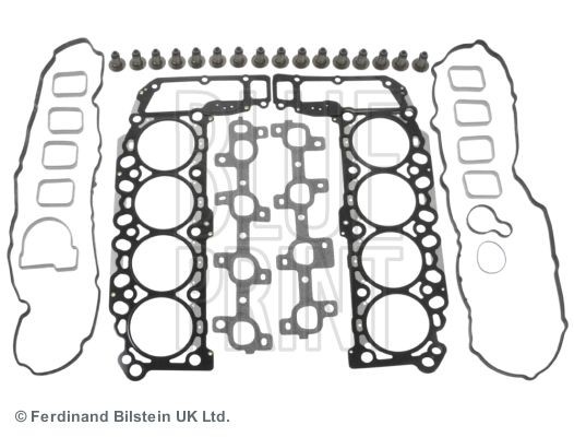 Тормозной шланг ADA105327 BLUE PRINT