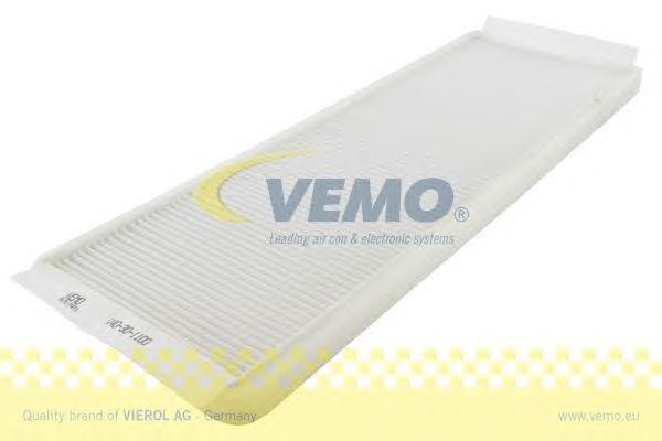 Фильтр, воздух во внутренном пространстве V40-30-1100-1 VEMO