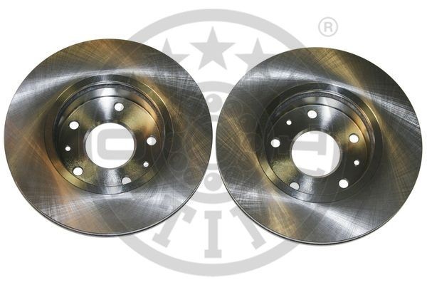 Тормозной диск BS7730 OPTIMAL