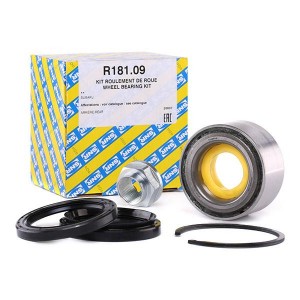 Комплект подшипника ступицы колеса R181.09 NTN SNR
