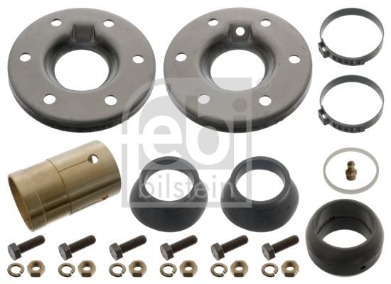 Рассеиватель, габаритный огонь 02531 FEBI BILSTEIN