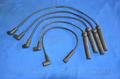 Провода высоковольтные системы зажигания (комплект) PEC-E51 PMC PARTS MALL