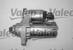 Стартер 458214 VALEO PHC