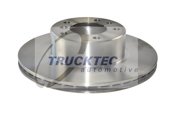 Тормозной диск 08.34.028 TRUCKTEC