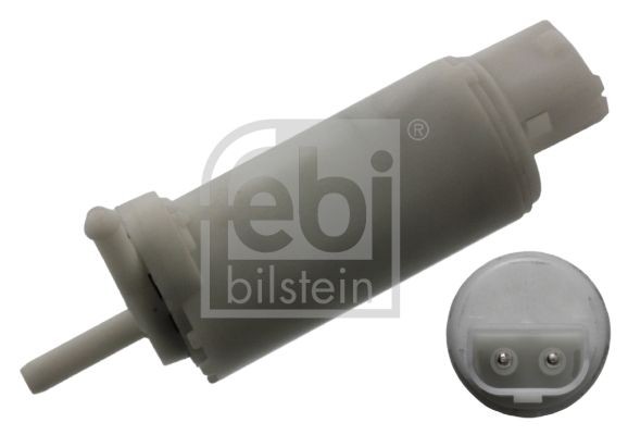 Водяной насос, система очистки окон 03863 FEBI BILSTEIN