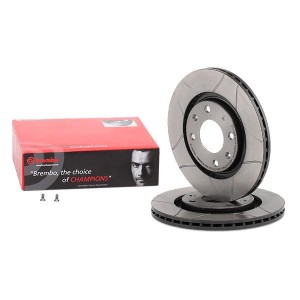 Тормозной диск 09.4987.76 BREMBO