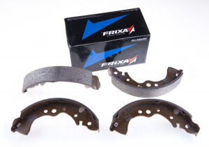 Колодки тормозные барабанные FLS01 FRIXA