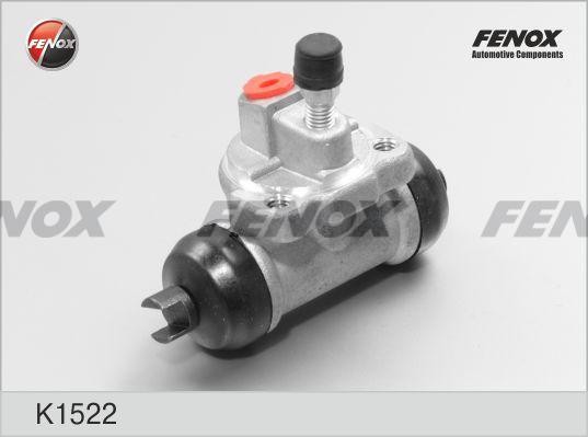 Цилиндр тормозной рабочий K1522 FENOX