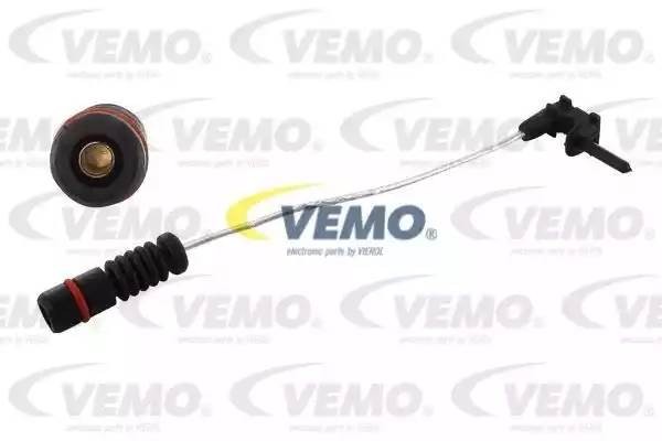 Сигнализатор, износ тормозных колодок V30-72-0704 VEMO