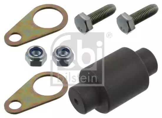 ремонтный комплект, ролик тормозных колодок 05775 FEBI BILSTEIN