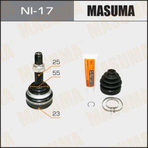 ШРУС NI-17 MASUMA