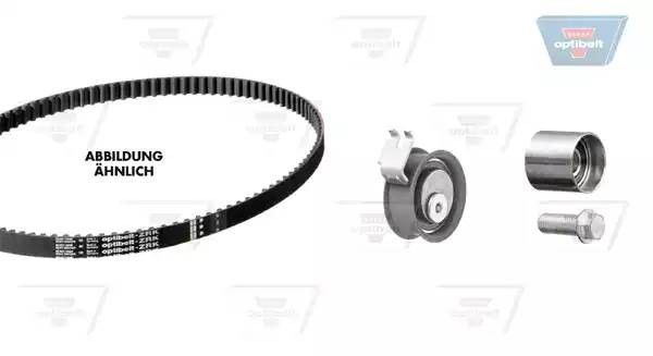 Комплект ремня ГРМ KT1301 OPTIBELT