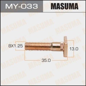 Контакты реле стартера MY-033 MASUMA