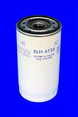Масляный фильтр ELH4735 MECAFILTER