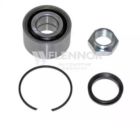 Комплект подшипника ступицы колеса FR691815 FLENNOR