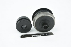 Подушка рамы NM-SAF2 FEBEST