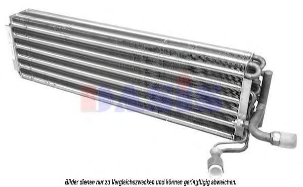 Испаритель, кондиционер 820070N AKS DASIS