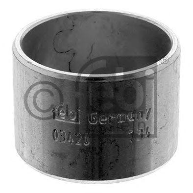 втулка, палец тормозных колодок 03420 FEBI BILSTEIN