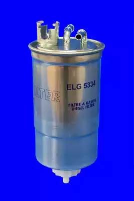 Топливный фильтр ELG5334 MECAFILTER