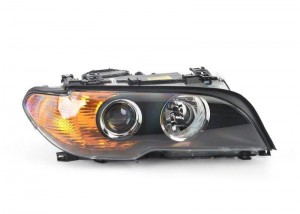 Основная фара 63 12 6 935 724 BMW
