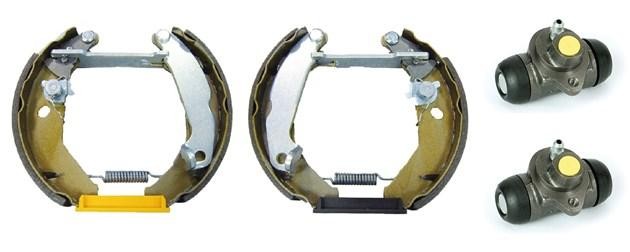 Комплект тормозных колодок K 24 029 BREMBO