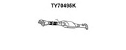 Предварительный катализатор TY70495K VENEPORTE