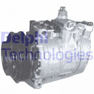 Компрессор, кондиционер TSP0155394 DELPHI