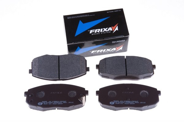 Колодки тормозные дисковые FPH20 FRIXA