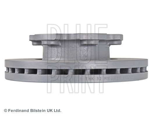 Диск тормозной ADZ94325 BLUE PRINT