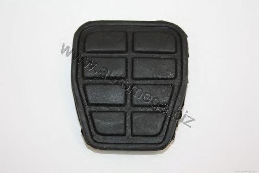 Педальные накладки, педаль сцепле 1072101731H0 AUTOMEGA