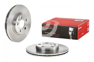 Тормозной диск 09.9631.34 BREMBO