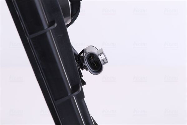 Вентилятор, охлаждение двигателя 85062 NISSENS