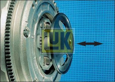 приспособление для центрирования, диск сцепления 400000810 LUK