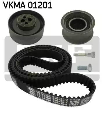 Комплект ремня ГРМ VKMA01201 SKF