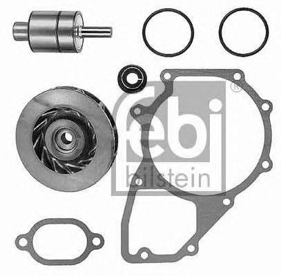Ремкомплект, водяной насос 09198 FEBI BILSTEIN