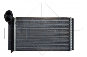 Теплообменник, отопление салона 53550 NRF