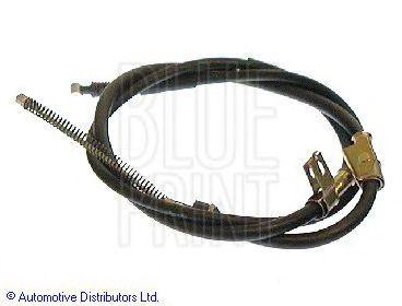 Трос, стояночная тормозная система ADC446156 BLUE PRINT