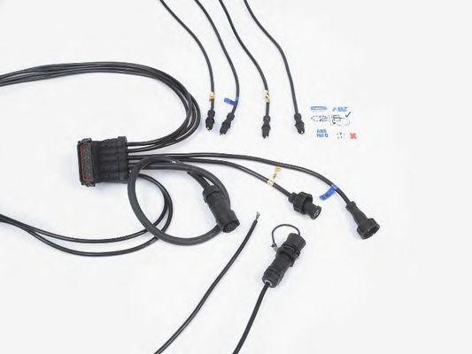 Соединительный провод ABS 364340001 HALDEX