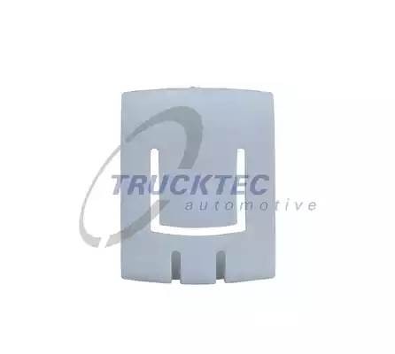 Планка успокоителя, цепь привода 07.53.018 TRUCKTEC
