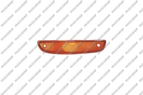 Рассеиватель, фонарь указателя поворота RN0254204 PRASCO GROUP
