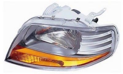 Основная фара 8115961 VAN WEZEL
