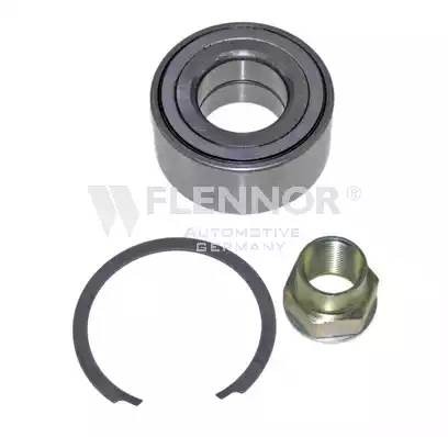 Комплект подшипника ступицы колеса FR890251 FLENNOR