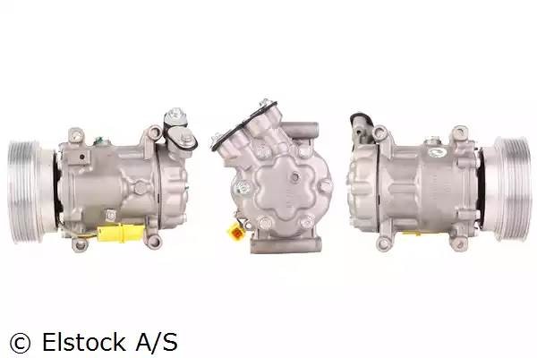 Компрессор, кондиционер 51-0451 ELSTOCK