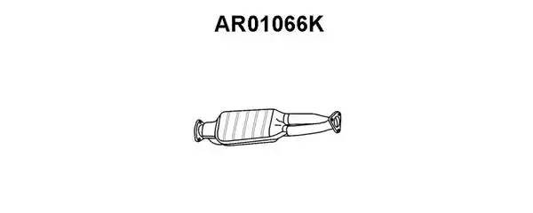 Катализатор AR01066K VENEPORTE