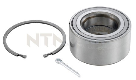 Комплект подшипника ступицы колеса R16863 NTN SNR