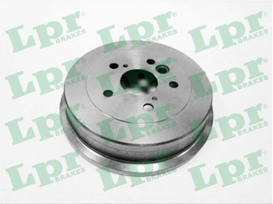 Тормозной барабан 7D0381 LPR